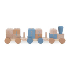 TREN DE FUSTA BLUE JOLLEIN