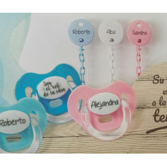 CADENA XUMET PERSONALITZAT...