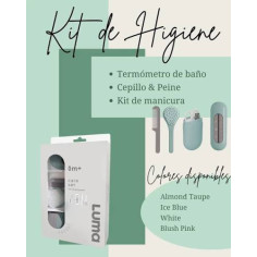 KIT REGAL HIGIENE BLANC...