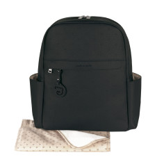 MOTXILLA LONDON BLACK PASITO