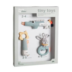 TINY ACTIVITY TOYS GIFT SET...
