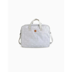 MALETA POLARIS GRIS SARO