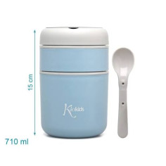 TERMO SOLIDS INOX 710ML...