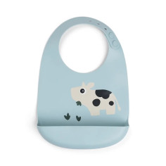 PITET SILICONE BIB DOTTI...