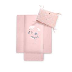 PACK CUNA 60 POLARIS ROSA...