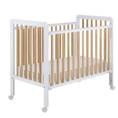 CUNA MOBO NATURAL BLANCA...