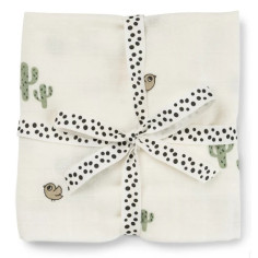 MUSELINA 120*120 SWADDLE...