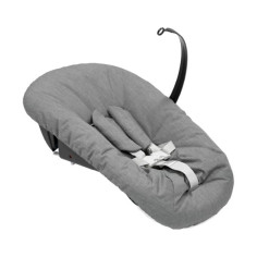 NEWBORN SET DEEP GREY...