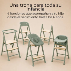 TRONA VIDA 4en1 TRONA...
