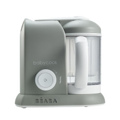 +++BABYCOOK SOLO GRIS 912461