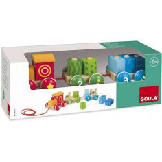 TREN 1-2-3 JUMBO GOULA