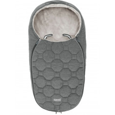 SAC CUCO NEWBORN STONE GREY...