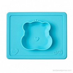 BOL CARE BEARS BOWL TEAL...