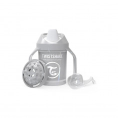 MINI CUP 230ml GRIS PASTEL...