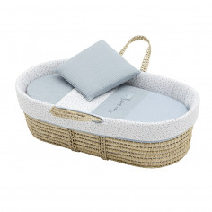 QUILTED BASKET UNE