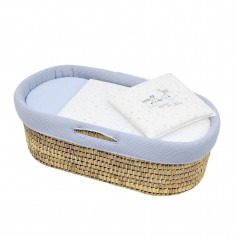 QUILTED BASKET UNE