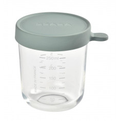 POT BABYCOOK VIDRE 250ml...