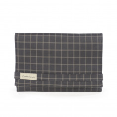 CAMBIADOR PLEG. TARTAN GRIS...