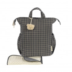 MOCHILA RUCKSACK TARTAN...