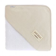 CAPA DE BAÑO VICHY10 BEIGE...