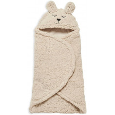 MANTA WRAP BLANKET BUNNY...