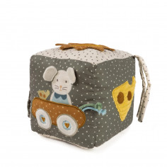 CUB SOFT ACTIV.CUBE POPPY...